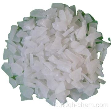 Naoh Caustic Soda Flakes 99% untuk pencucian